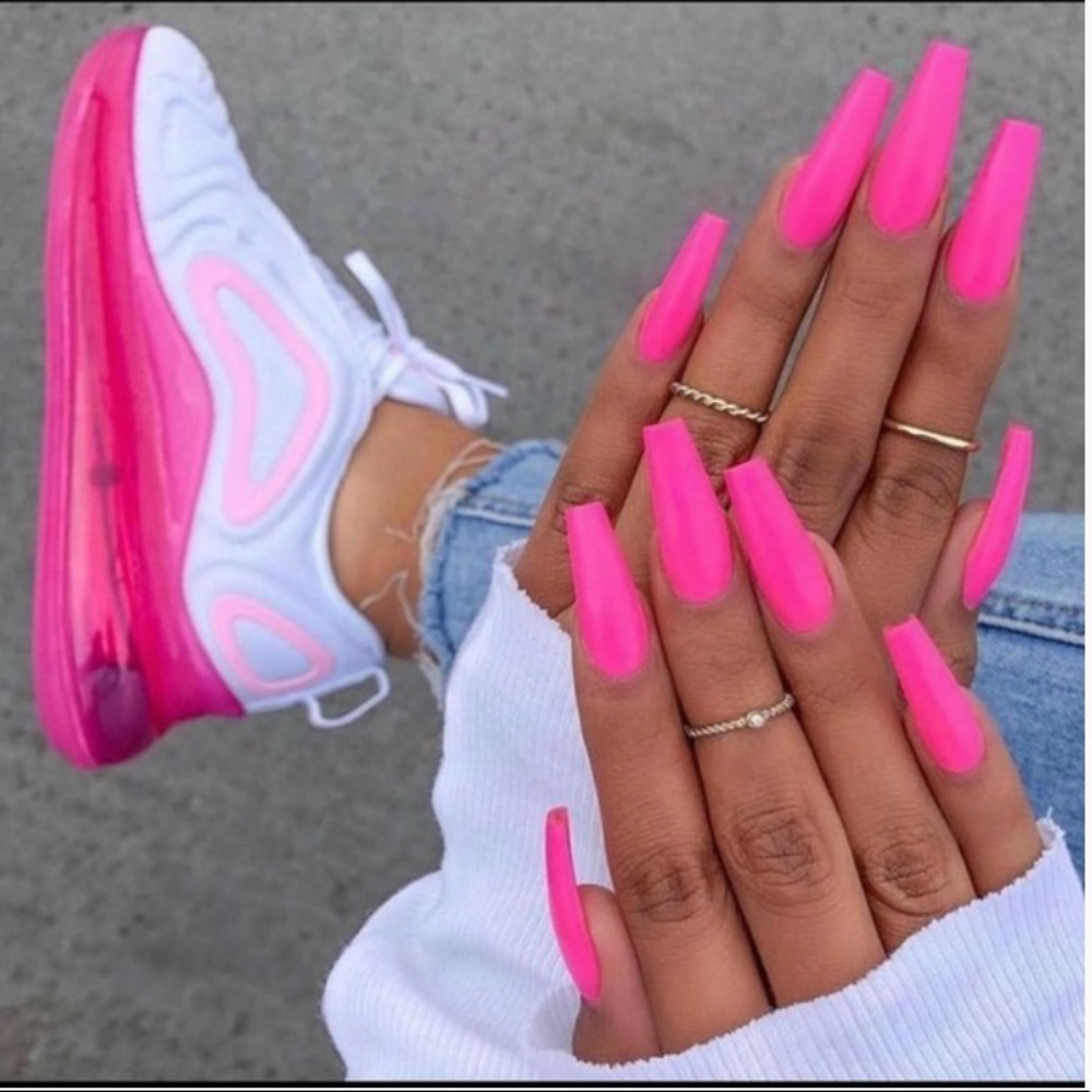 💗Nike Air Max 720 ‘Pink’